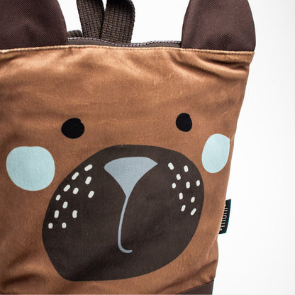 Kids backpack - Bear