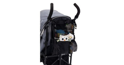 Fillikid Diaper Mesh Bag - Black