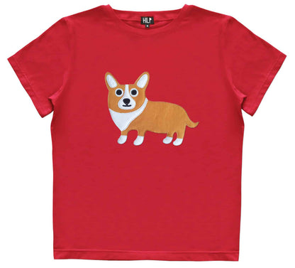 Women’s Corgi T-Shirt