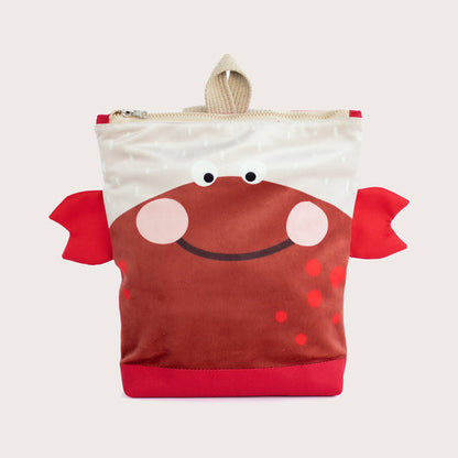 Kids backpack - Crab