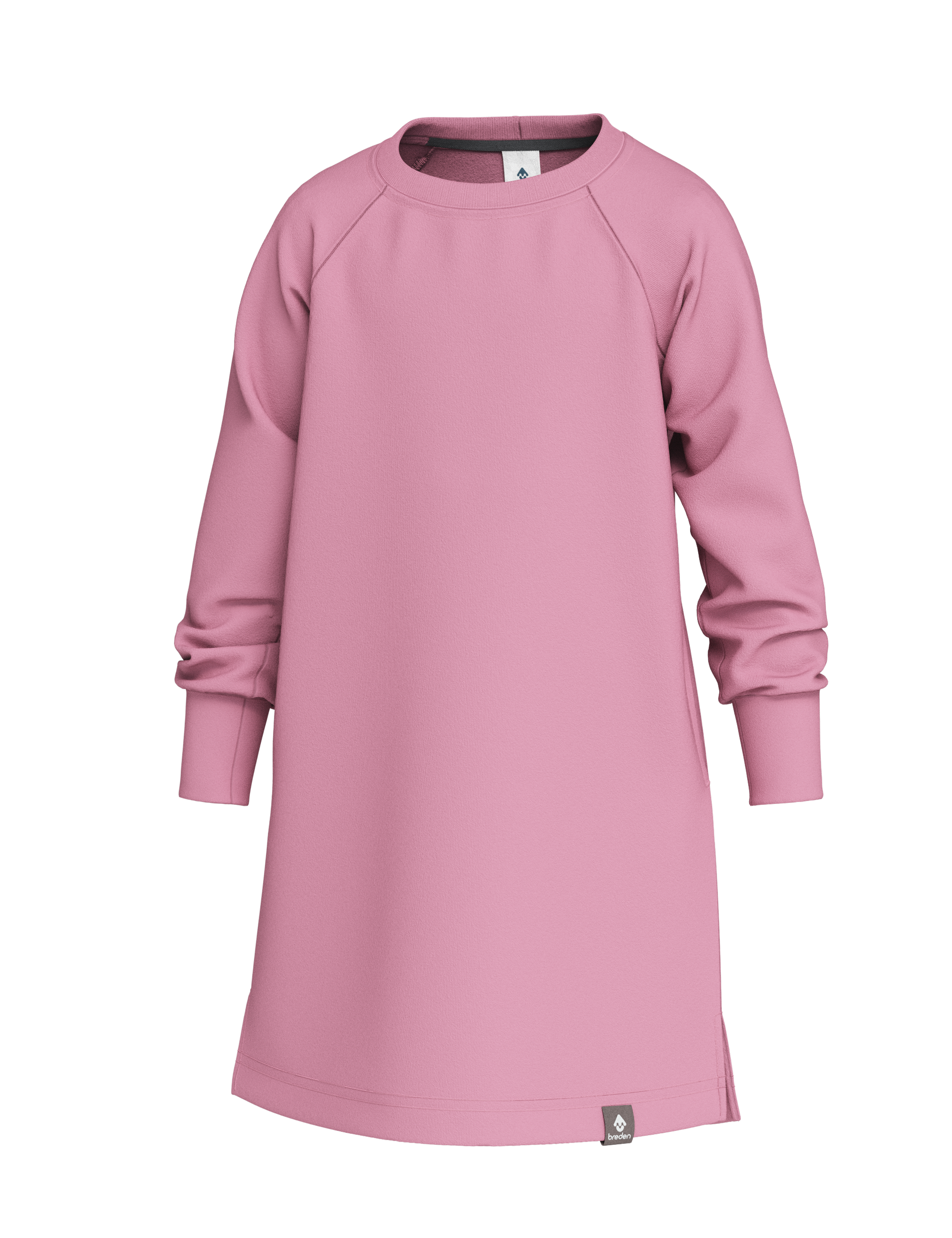 Girl's Sweatshirt Dress ELYS