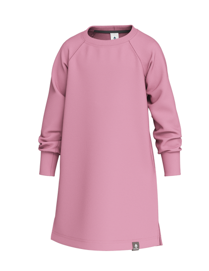 Girl's Sweatshirt Dress ELYS