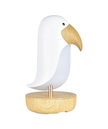 Lamp with Speaker - White Bird