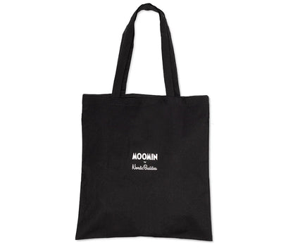 The Groke Tote Bag - Black