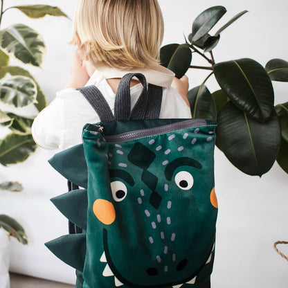 Kids backpack - Dinosaur