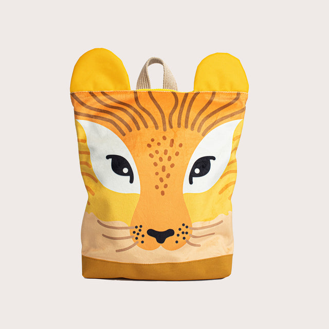 Kids backpack - Lion