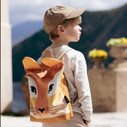 Kids backpack - Lion