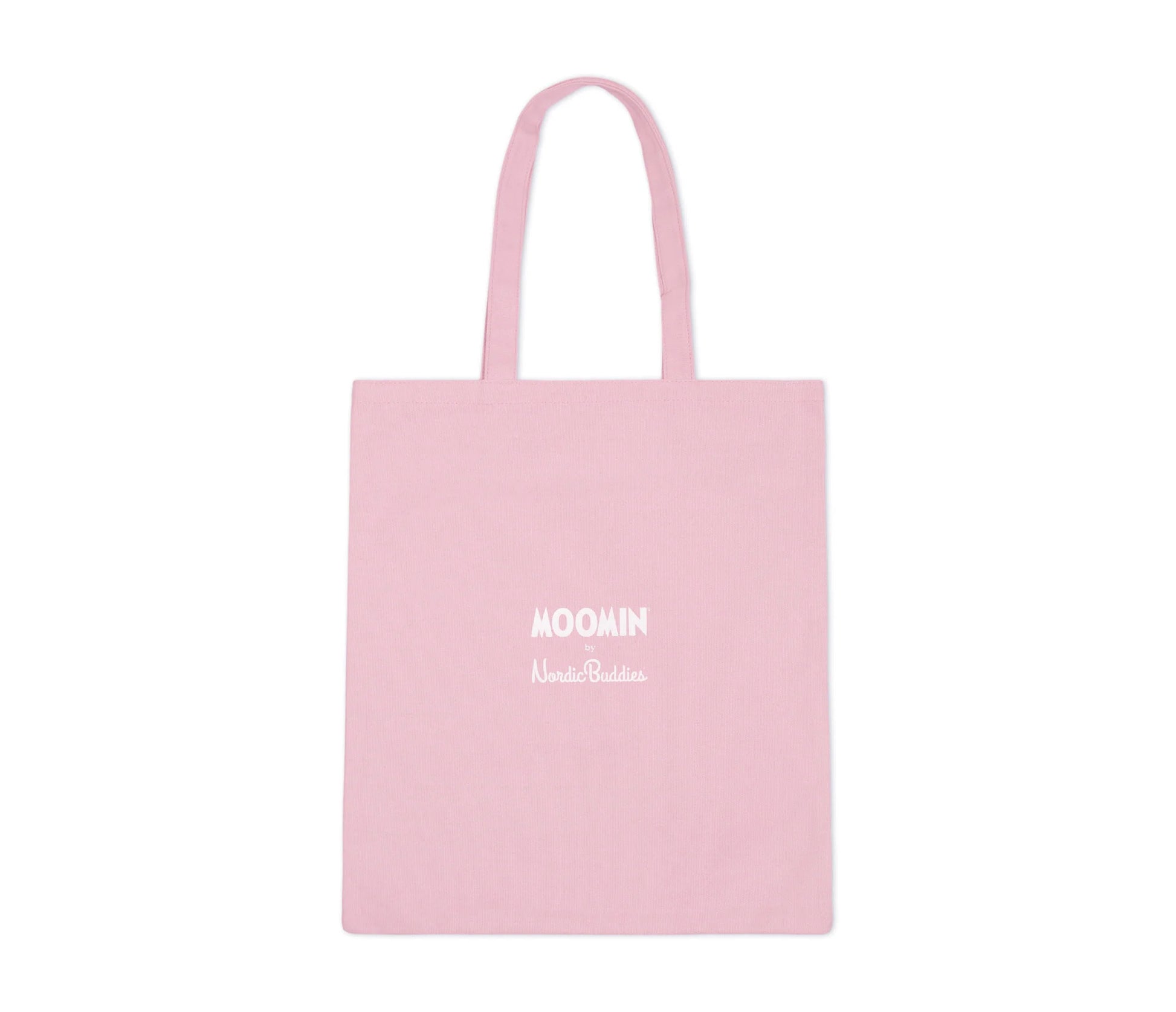 Little My Tote Bag - Pink