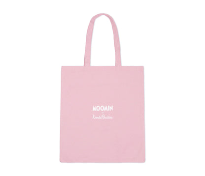 Little My Tote Bag - Pink