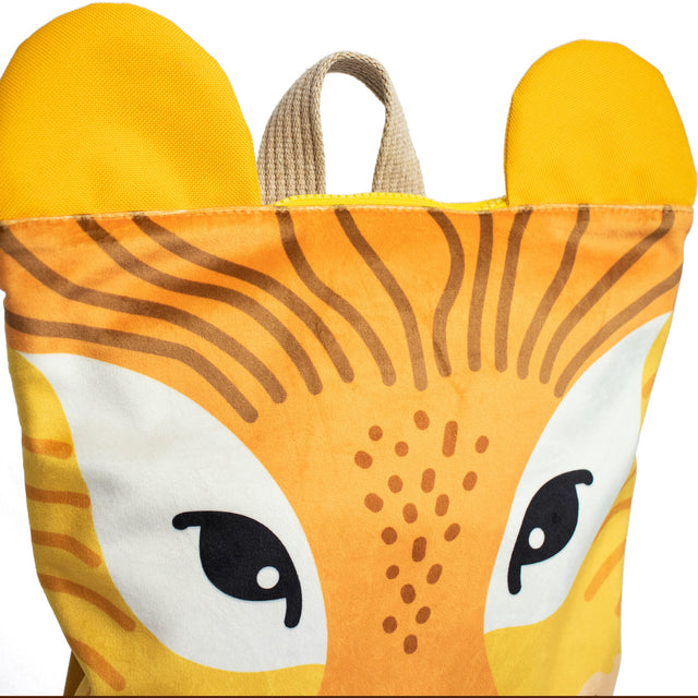 Kids backpack - Lion