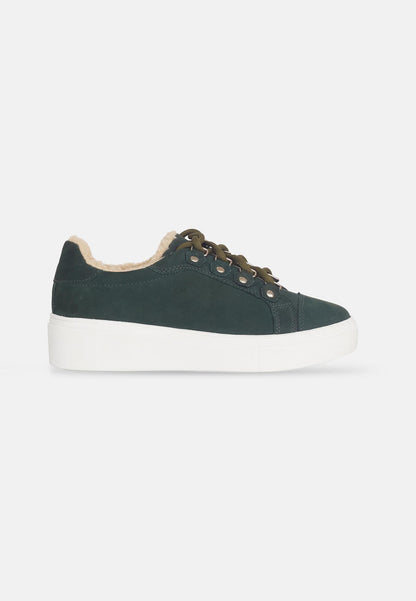 Mangará Araucaria Warm Sneakers - Green