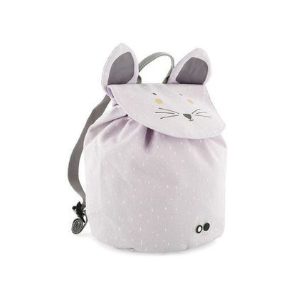 Mini Drawstring Backpack - Mrs Mouse