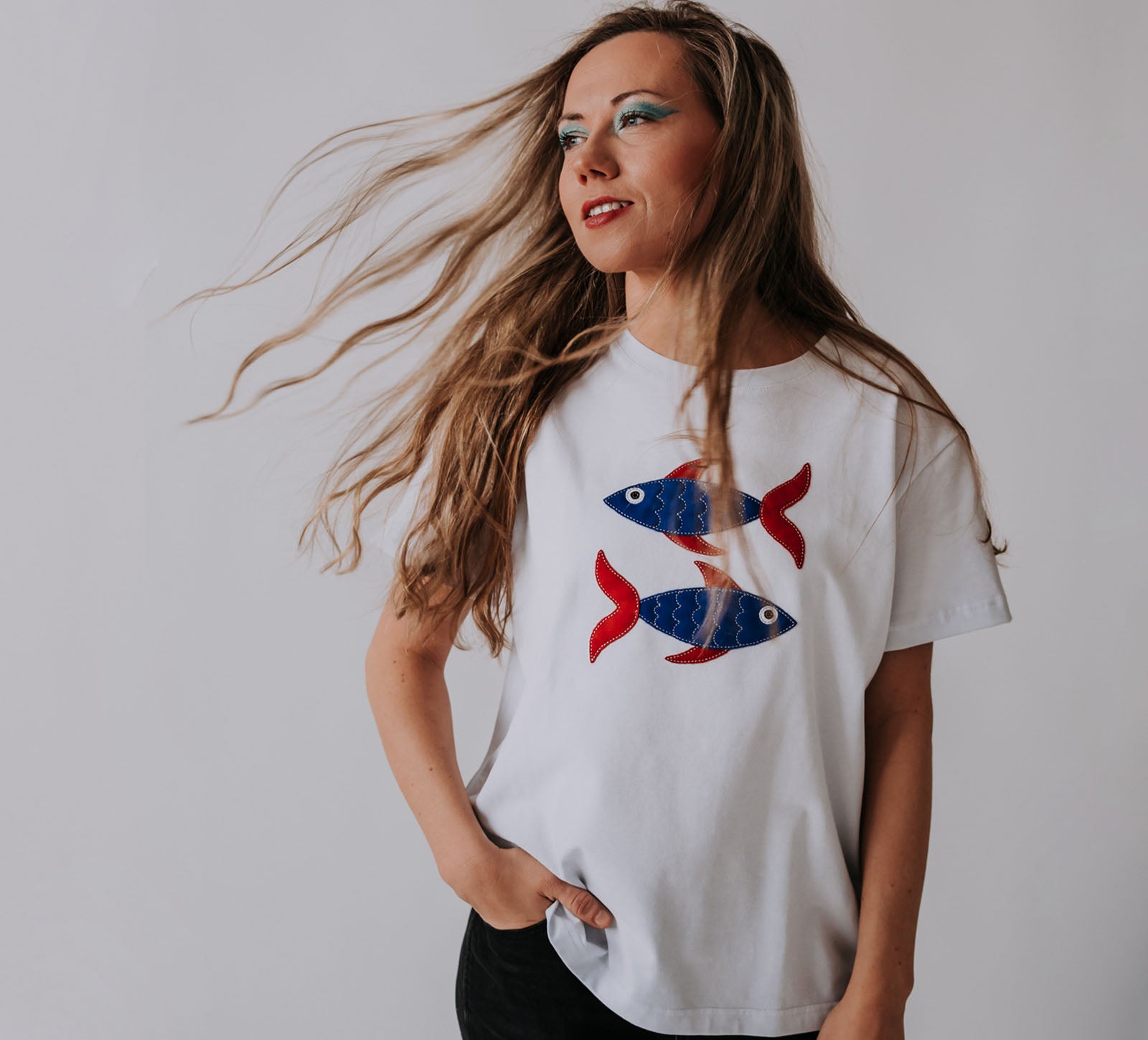 Women’s Pisces T-shirt