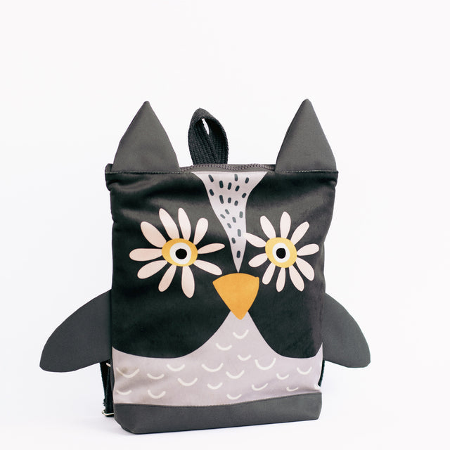 Kids backpack - Owl