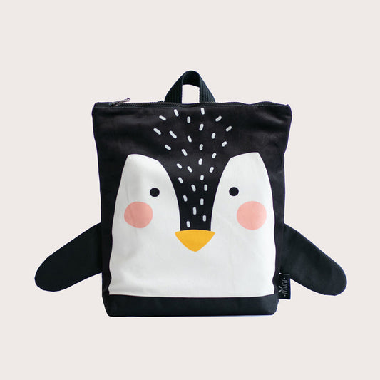 Kids backpack - Penguin