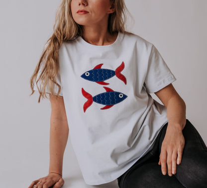 Women’s Pisces T-shirt