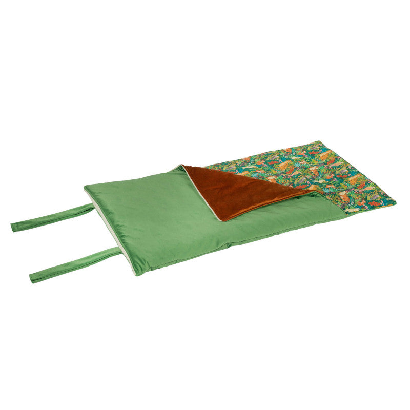 Sleeping Bag for Kids - Jungle Hideout