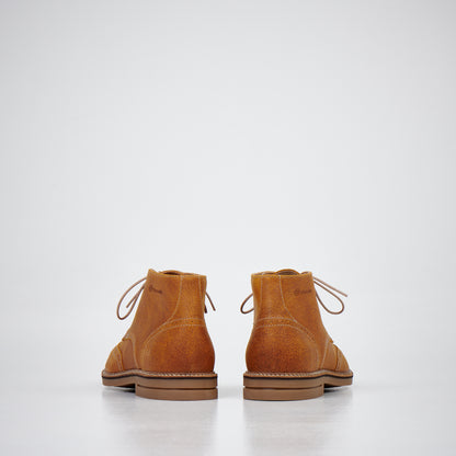 Light Brown Ankle Boots 424