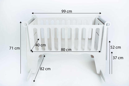 Baby cradle