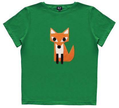 Women’s Fox T-Shirt