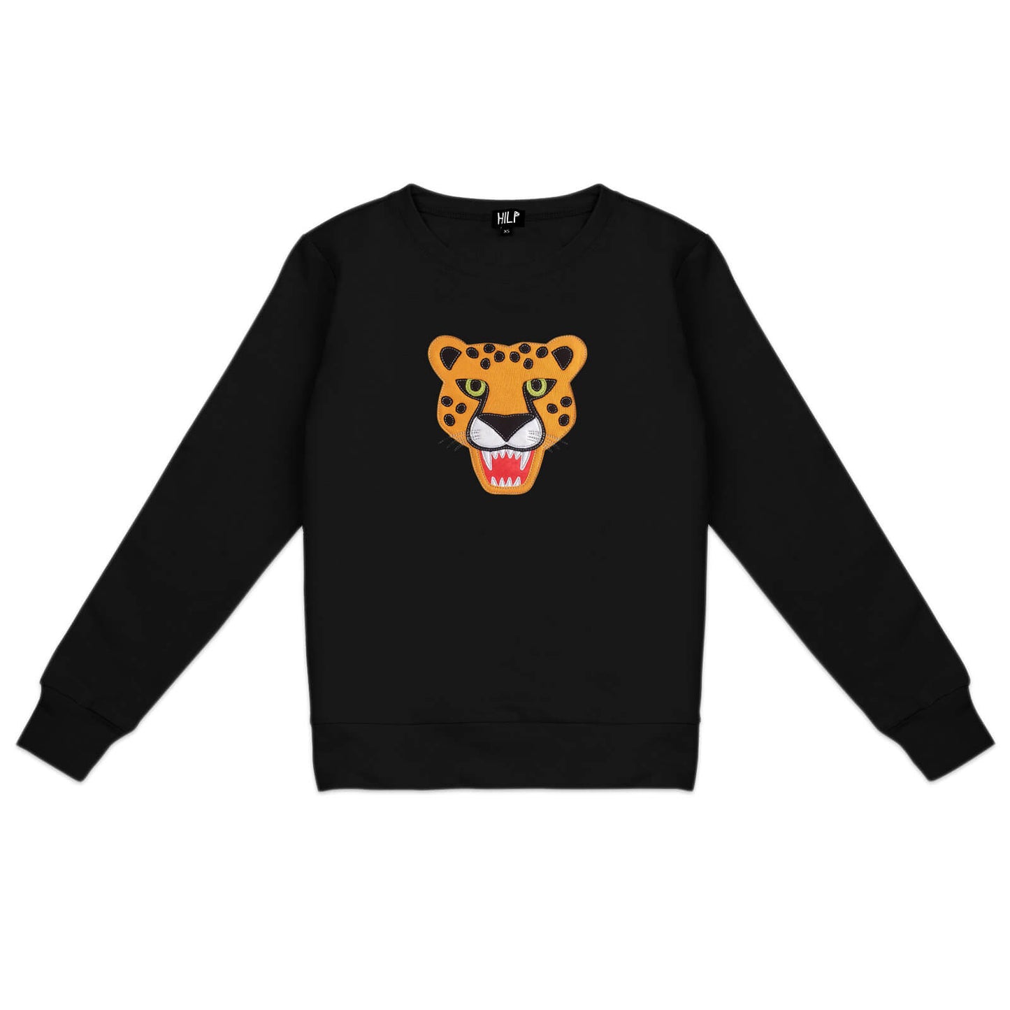 Women’s Cheetah Sweatshirt